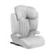 Silla de coche Kikkaboo i-Raise i-SIZE Gris Claro 100-150 cm