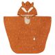 Poncho de Baño Mr. Fox Trixie - Suave y Divertido para Bebés