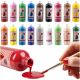 Pinturas para cartel MAALEO 18 colores 500 ml - Set completo