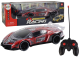 Coche Deportivo RC Control Remoto Escala 1:16 con Luces Rojas