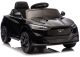 Coche Eléctrico Ford Mustang Mach-E Negro Lean cars