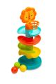 Juguete Educativo Toyz - Baloncesto con León para Bebés