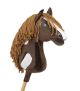 Caballo de Juguete en Palo My Sweet Baby - Western Dark Bay
