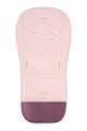Colchoneta rosa Reversible para Silla de Paseo Sensillo
