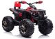 Cuatrimoto Eléctrica QLS-3288 Roja