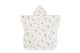 Poncho de Muselina para Bebé Sensillo - Bunnies White