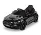 Coche eléctrico Mercedes-Benz AMG CLE 53 Toyz en color negro con detalles realistas.