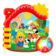 Libro Electrónico Bilingüe Chicco Toys 145607 FARM BOOK