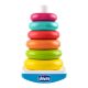 Pirámide de Colores Chicco toys - Juguete Educativo para Bebés