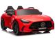 Coche Eléctrico Mercedes GT63 AMG DK-GT63 Rojo