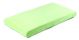 Sábana Jersey Verde Sensillo 120x60 para Cuna