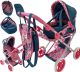 Cochecito de Muñecas Mario 9346 DOLL STROLLER 6