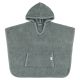 Poncho Hush Petrol Trixie - Suave y Absorbente para Bebés