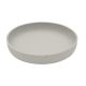 Plato de Silicona Kikkaboo Platinum para Bebés - 400ml