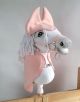 Set de Manta y Orejas para Caballo de Hobby My Sweet Baby