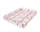 Alfombrilla Cambiadora My Sweet Baby - Erizos Rosados
