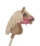 Halter de Caballo de Juguete My Sweet Baby - Rosa Oscuro
