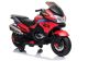 Moto eléctrica infantil XMX609 Roja - Lean cars