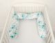 Protector Universal para Cuna My Sweet Baby - Eucalipto Mint