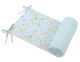 Protector Universal para Cuna My Sweet Baby - Mariposas Azules