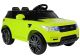 Coche eléctrico HL1638 Verde