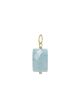 Llamador de Ángeles Charm Nola Aquamarine Proudmama