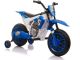 Moto eléctrica XMX616 Azul