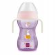 Taza de Bebé Mam baby Fun to Drink 270ml Rosa