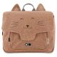 Maleta de colegio Mrs. Cat Trixie - Ideal para la escuela