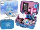 Kit de Maquillaje Estrella Trunk Brillo Azul