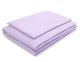 Juego de Ropa de Cuna My Sweet Baby, 2 Piezas Algodón Lilac