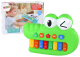 Piano Organ Musical Educativo Cocodrilo Verde