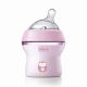 Biberón Chicco NaturalFeeling 150ml 0+ Niña - Anticolico