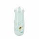 Vaso Nuk Mini-Me Sip en verde pastel con tapón protector