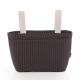 Bolso Organizador Derby Azulon 13x38x20 Cm - Cambrass