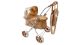 Cochecito de Muñecas Mario 9325H DOLL STROLLER 9