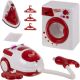 Set de Electrodomésticos para Niños Kruzzel - Juego de Limpieza