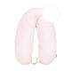 Almohada de embarazo Dream Big Rosa Kikkaboo - Confort y Versatilidad