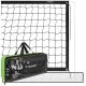 Red de voleibol portátil 8,5x1 m Trizand con bolsa de transporte