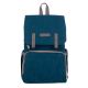 Bolsa de mamá Caira Azul Kikkaboo: mochila multifuncional