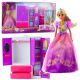 Armario de Muñeca Anlily con Accesorios y Sorpresas