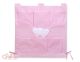 Cot Tidy My Sweet Baby: Organizador de Cuna con 6 Bolsillos