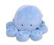 Cojín Pulpo XXL Suave Minky My Sweet Baby - Azul