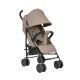 Silla de paseo Beetle 2 Kikkaboo en color beige oscuro