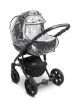 Funda de Lluvia Premium para Cochecito Caretero Accessories