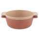 Trixie PLA Bowl 2-Pack Rose - Set de Platos para Bebé