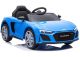 Coche Eléctrico Infantil Audi R8 Lift A300 Azul