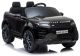 Coche Eléctrico Range Rover Evoque Pintado en Negro