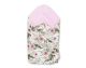 Nido de bebé Peony Flower Pink My Sweet Baby - Confort y seguridad