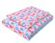 Juego de Sábanas de Cuna My Sweet Baby 2 pcs - Flamingos